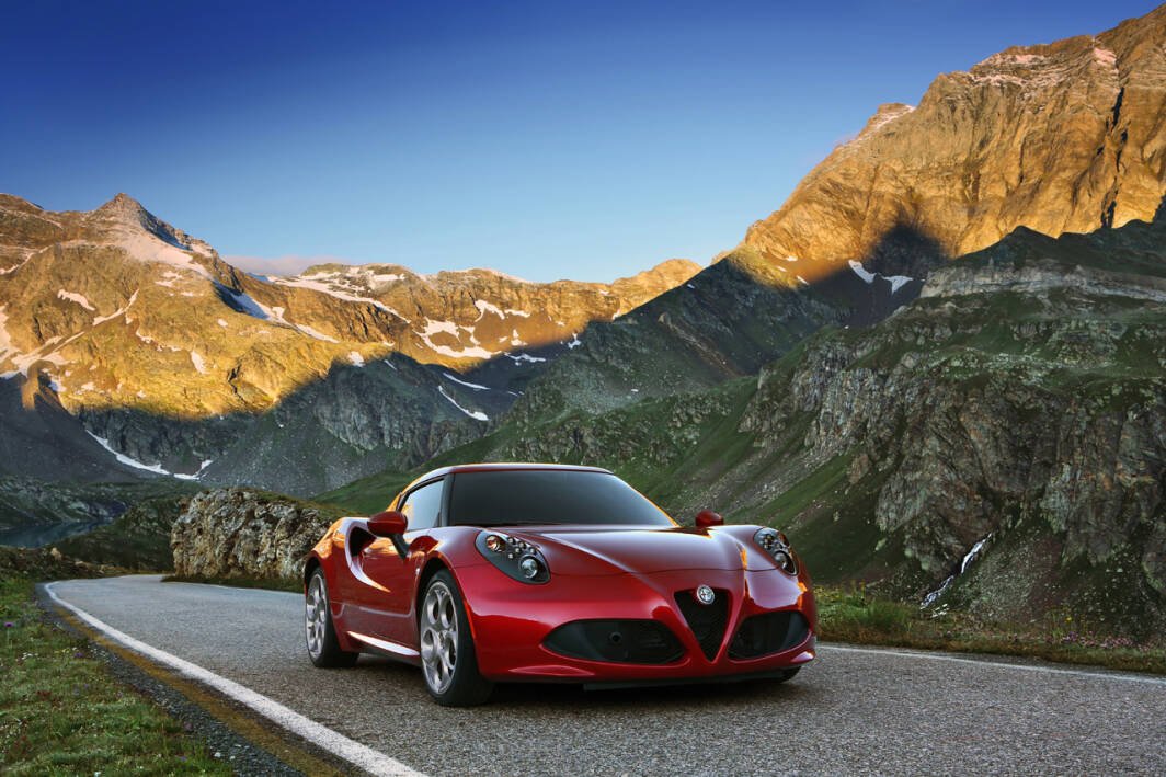 Immagine di Alfa Romeo, una supercar leggera potrebbe arrivare dopo i SUV