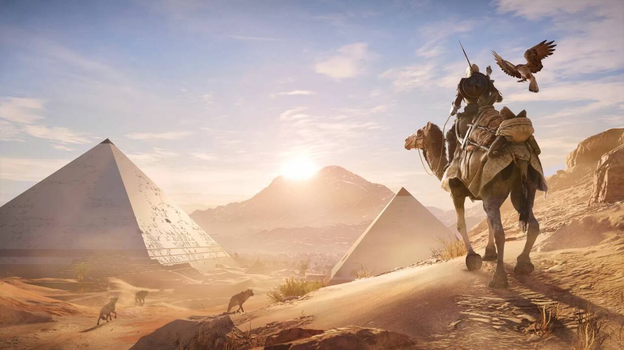 Immagine di Assassin’s Creed, il nuovo gioco pare allontanarci da Infinity