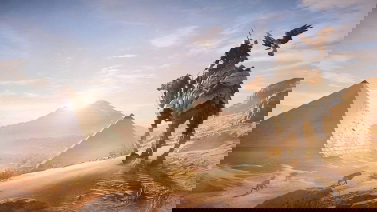Immagine di Assassin's Creed Origins: weekend di gioco gratuito per console e PC