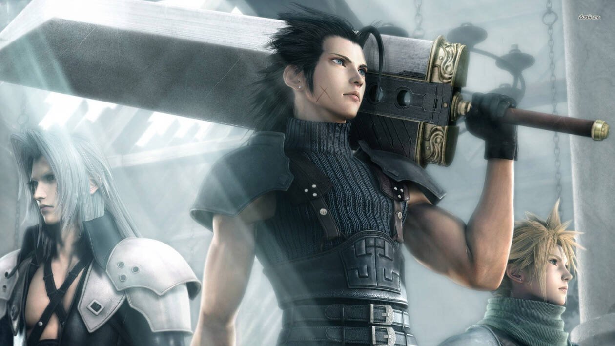 Immagine di Crisis Core: Final Fantasy 7, annunciata ufficialmente la remastered