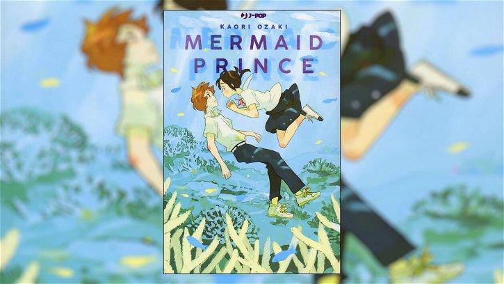 Immagine di Mermaid Prince, recensione: la malinconia e la gioia del crescere