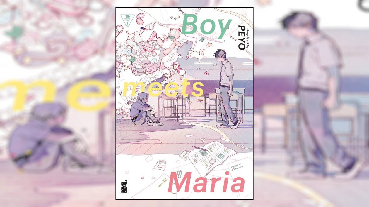 Immagine di Boy meets Maria, recensione: oltre l'apparenza