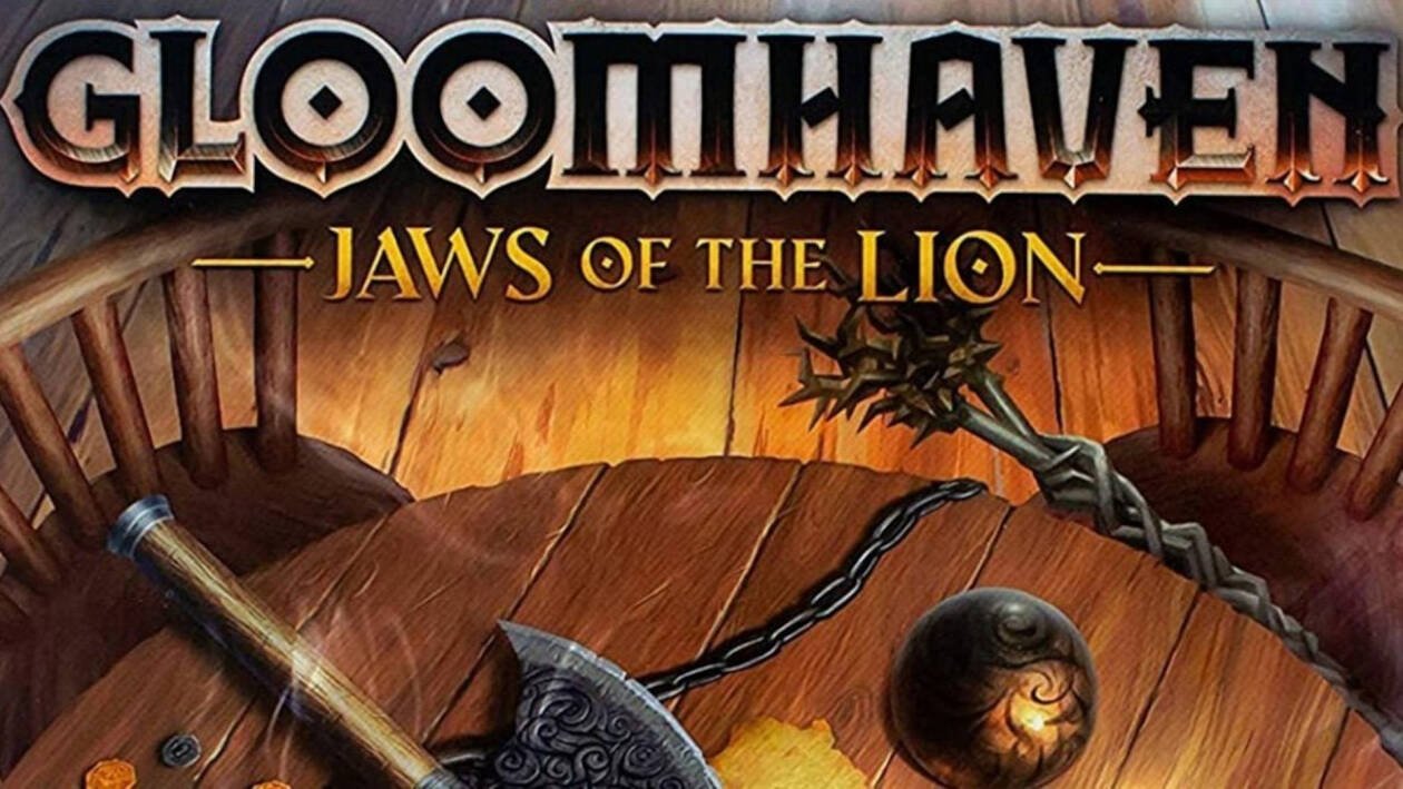 Immagine di Gloomhaven: Jaws of the Lion, la recensione: un Gloomhaven player friendly