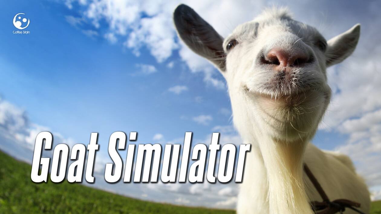 Immagine di Dead Island 2 è tornato, ma è solo il trailer di Goat Simulator 3