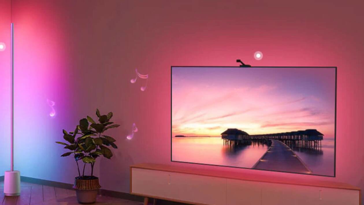 Immagine di Saldi Govee, fino al 35% + 10% di sconto sull'illuminazione RGB per la tua casa