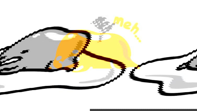 Immagine di Gudetama: Un Nuovo viaggio, il teaser dell'anime in arrivo su Netflix