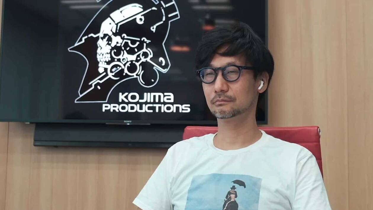 Immagine di Kojima oltre Death Stranding: Microsoft ha salvato il noto autore