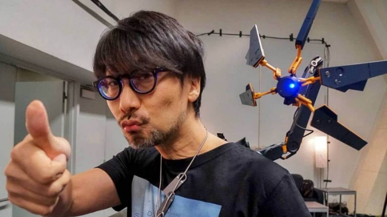 Immagine di Hideo Kojima è molto preoccupato per la preservazione videoludica