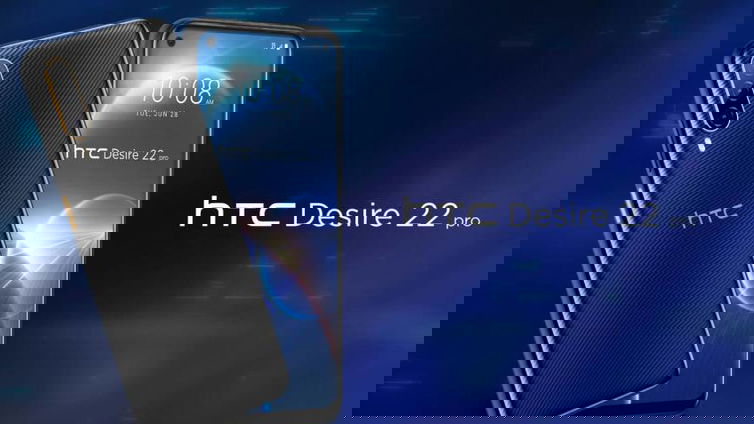 Immagine di HTC torna nel mondo degli smartphone con un "portale" per il metaverso