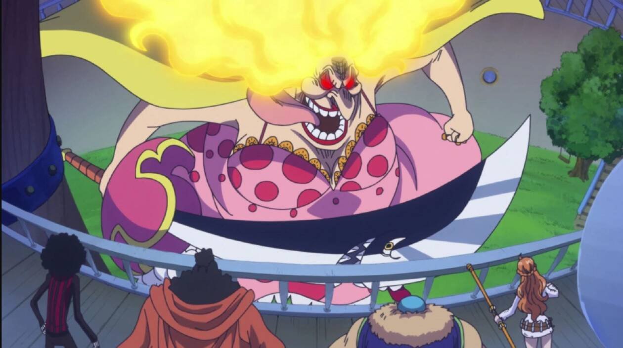 Immagine di I pirati di Big Mom ci mostrano il loro stile nel nuovo promo di One Piece Film Red