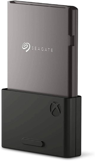 Immagine di Seagate Expansion Card 2TB