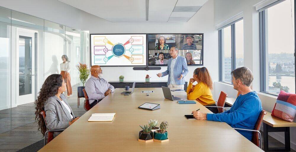 Immagine di Videoconferenze: i veri vantaggi di Teams con l’hardware giusto