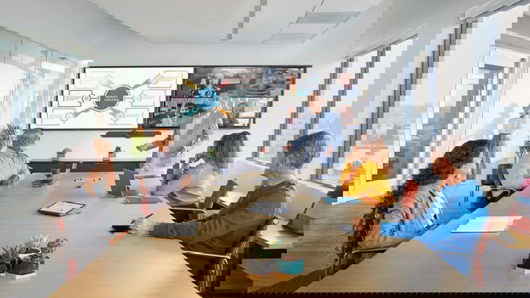 Immagine di Videoconferenze: i veri vantaggi di Teams con l’hardware giusto