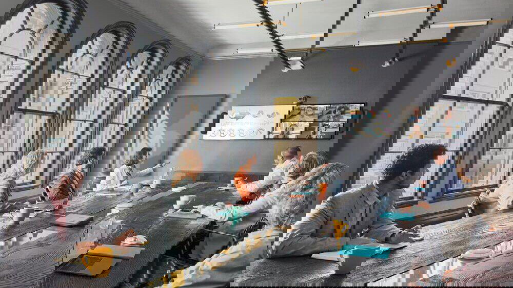 Immagine di Come essere professionali in videoconferenza