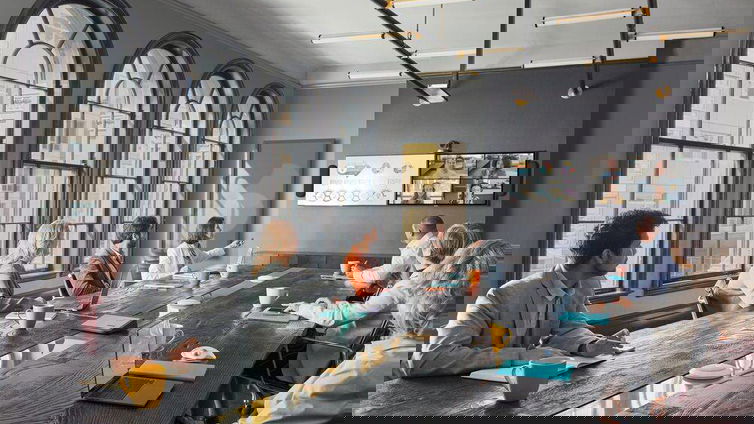 Immagine di Come essere professionali in videoconferenza