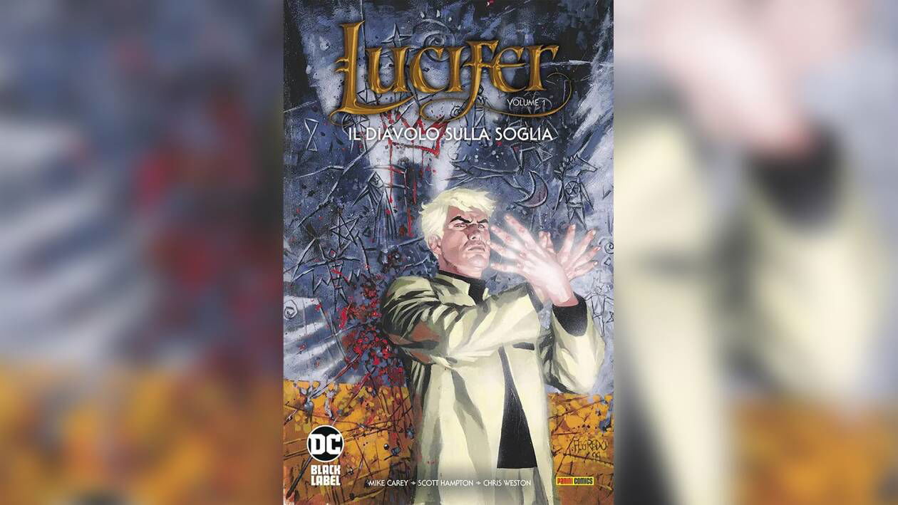 Immagine di Lucifer 1 – Il Diavolo sulla Soglia: la recensione