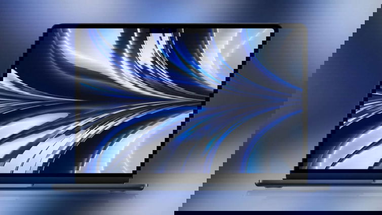 Immagine di Torvalds ha usato un Macbook Air M2 per l’ultimo kernel Linux