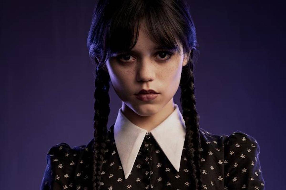 Immagine di Netflix presenta il trailer di Mercoledì, la serie ispirata alla famiglia Addams