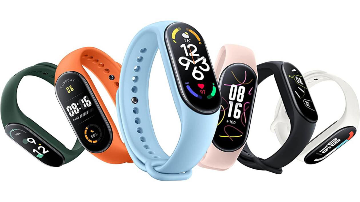 Immagine di Mi Band 7 al miglior prezzo da mesi! Acquistala subito