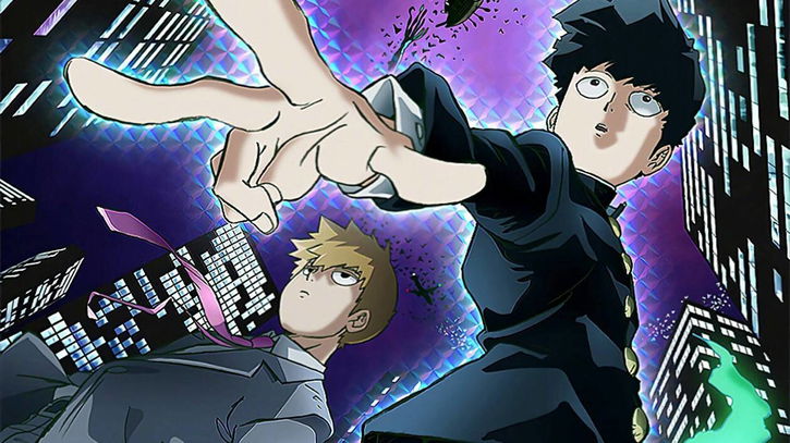 Immagine di Mob Psycho 100 Stagione 3 in arrivo su Crunchyroll