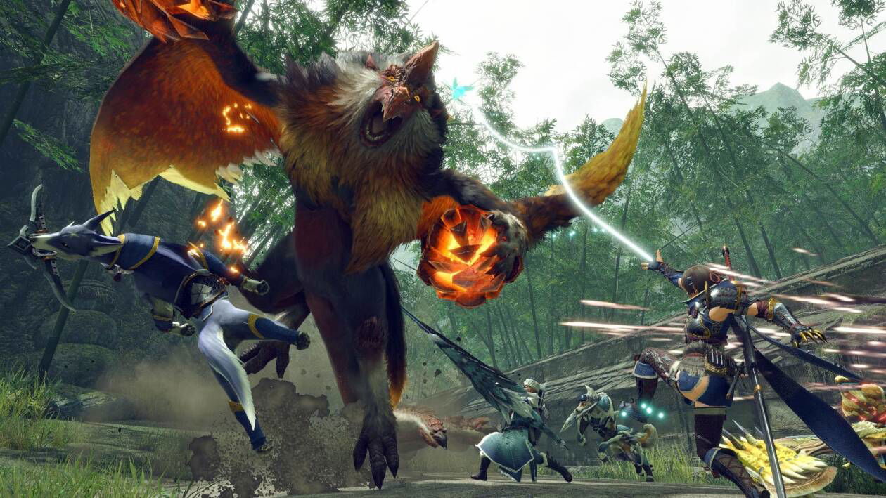 Immagine di Monster Hunter Rise | Recensione – Brava Capcom, i porting li sai fare bene!