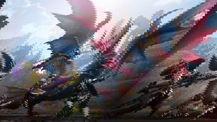 Immagine di Monster Hunter Rise Sunbreak sorprende su PC | Recensione