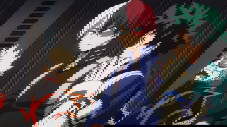 Immagine di Data di uscita dei nuovi OVA di My Hero Academia