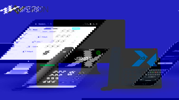 Immagine di Attiva Cloudya a €1 per utente invece di 19€, il centralino cloud del futuro