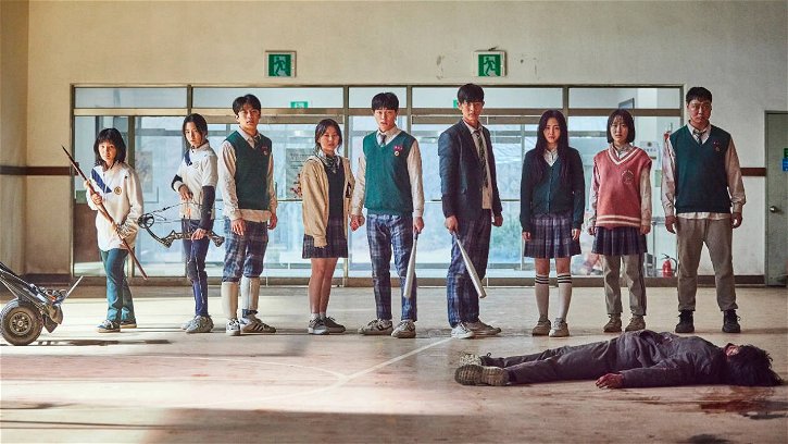 Immagine di Non siamo più vivi, il drama coreano apocalittico, torna con la seconda stagione