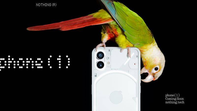Immagine di Nothing phone (1) come OnePlus One: Carl Pei riparte dal "capitolo uno"