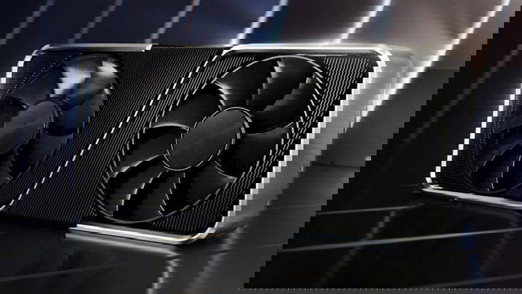 Immagine di Primi leak sulla RTX 4060: TDP di 220 watt, lancio al CES 2023