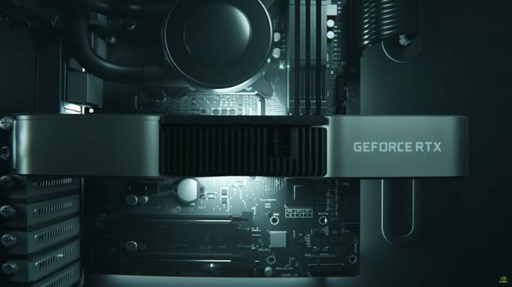 Immagine di Nvidia taglia gli ordini a TSMC, meno RTX 4000 del previsto?