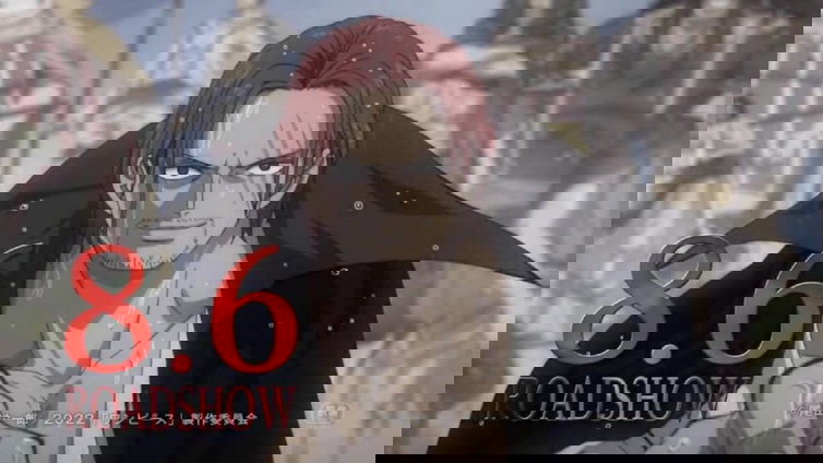 Immagine di One Piece Film Red: il nuovo trailer sottotitolato in italiano