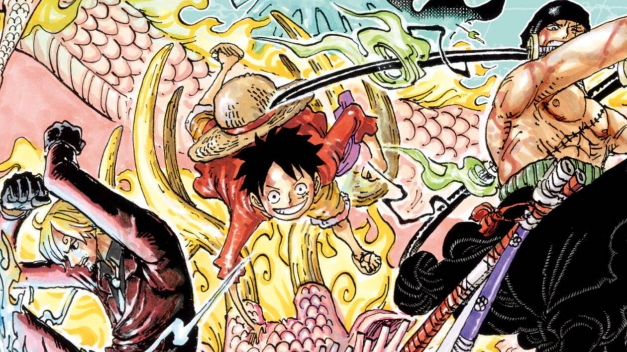Immagine di One Piece è pronto all'arco narrativo finale: il messaggio di Oda