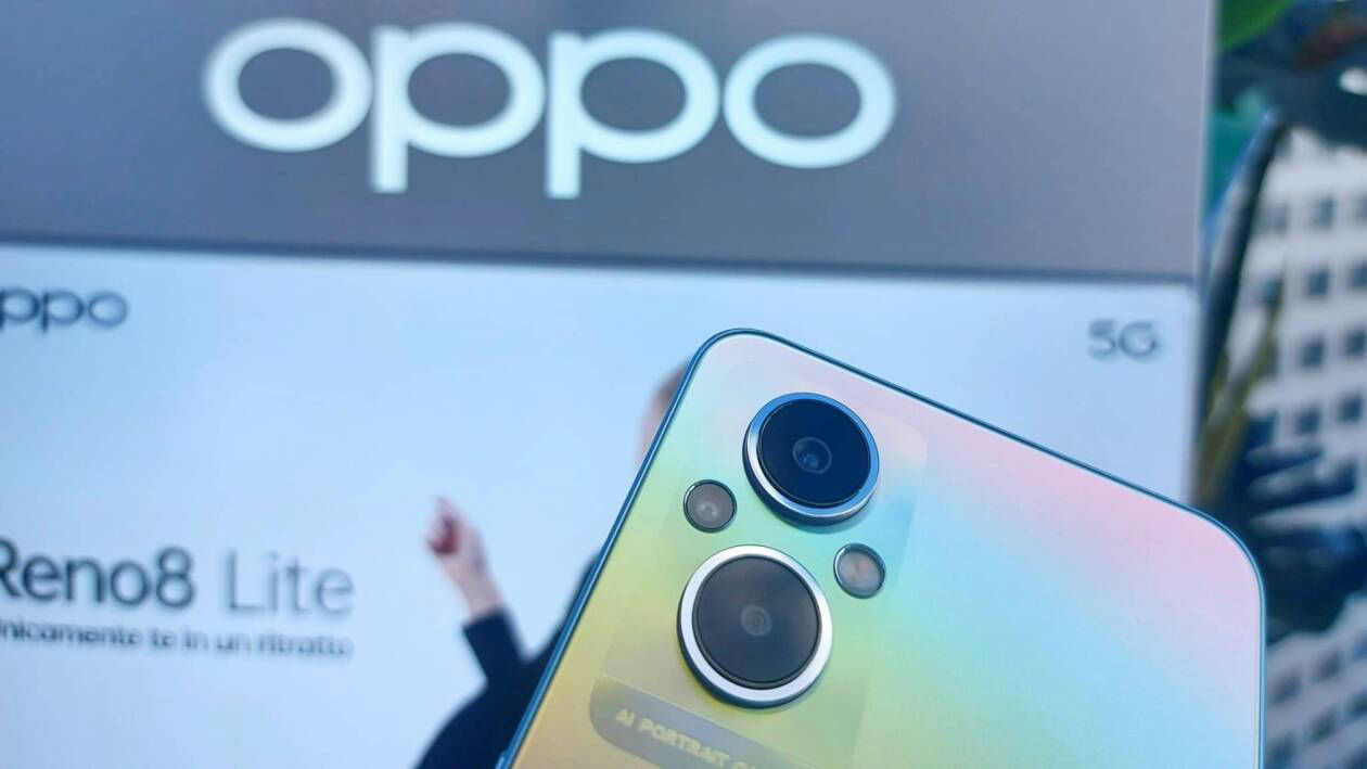 Immagine di Oppo con Ericsson e Qualcomm per il 5G Enterprise Network Slicing