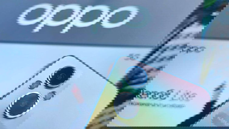 Immagine di Oppo con Ericsson e Qualcomm per il 5G Enterprise Network Slicing