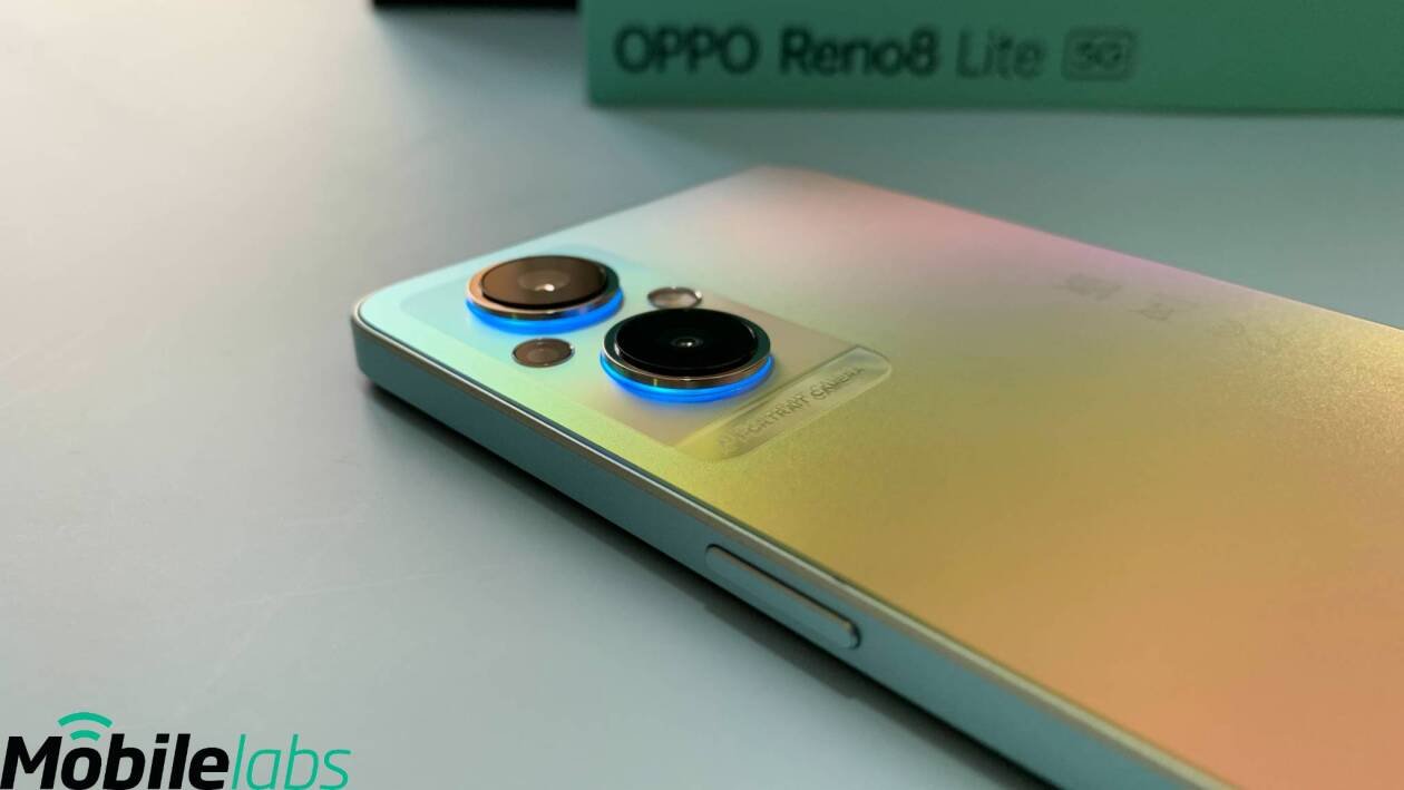 Immagine di Oppo Reno8 Lite 5G recensione: un'icona di stile, ma è sufficiente?