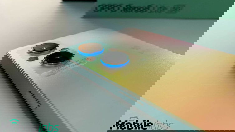 Immagine di Oppo Reno8 Lite 5G recensione: un'icona di stile, ma è sufficiente?