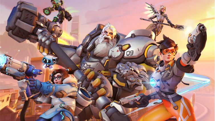 Immagine di Overwatch 2 come Fortnite: Blizzard vuole tanti crossover