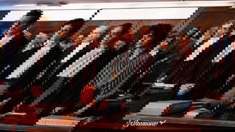 Immagine di Paramount+ : le esclusive imperdibili