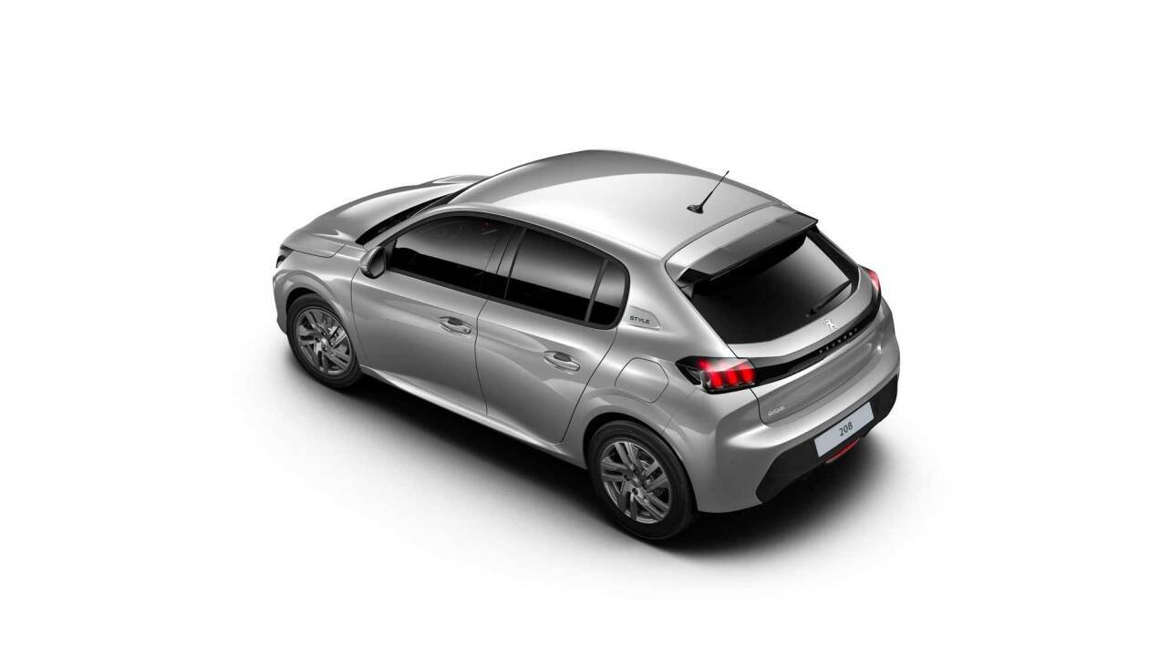 Immagine di Peugeot 208: debutta la serie speciale Style, acquistabile solo online