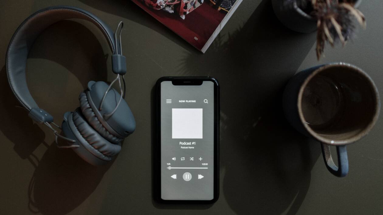 Immagine di Ascolta un podcast su Amazon Music, ricevi in regalo un buono da 5€!
