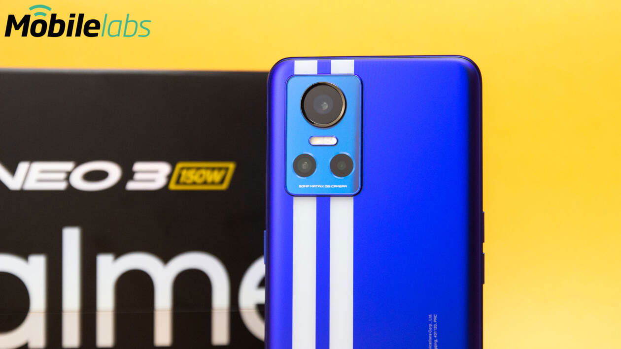 Immagine di realme GT Neo 3 150W recensione, il pioniere della ricarica