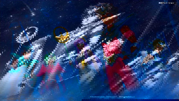 Immagine di Saint Seiya: Knights of the Zodiac - Battle for Sanctuary questa estate su Crunchyroll