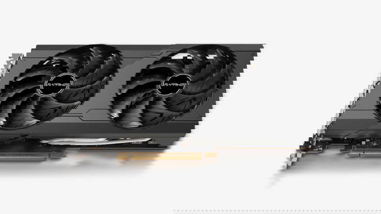 Immagine di Radeon 6700 svelata da Sapphire, mentre AMD non proferisce parola