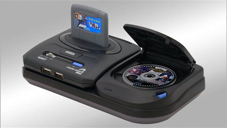 Immagine di Il SEGA Mega Drive Mini 2 arriverà anche in Occidente, ora è ufficiale