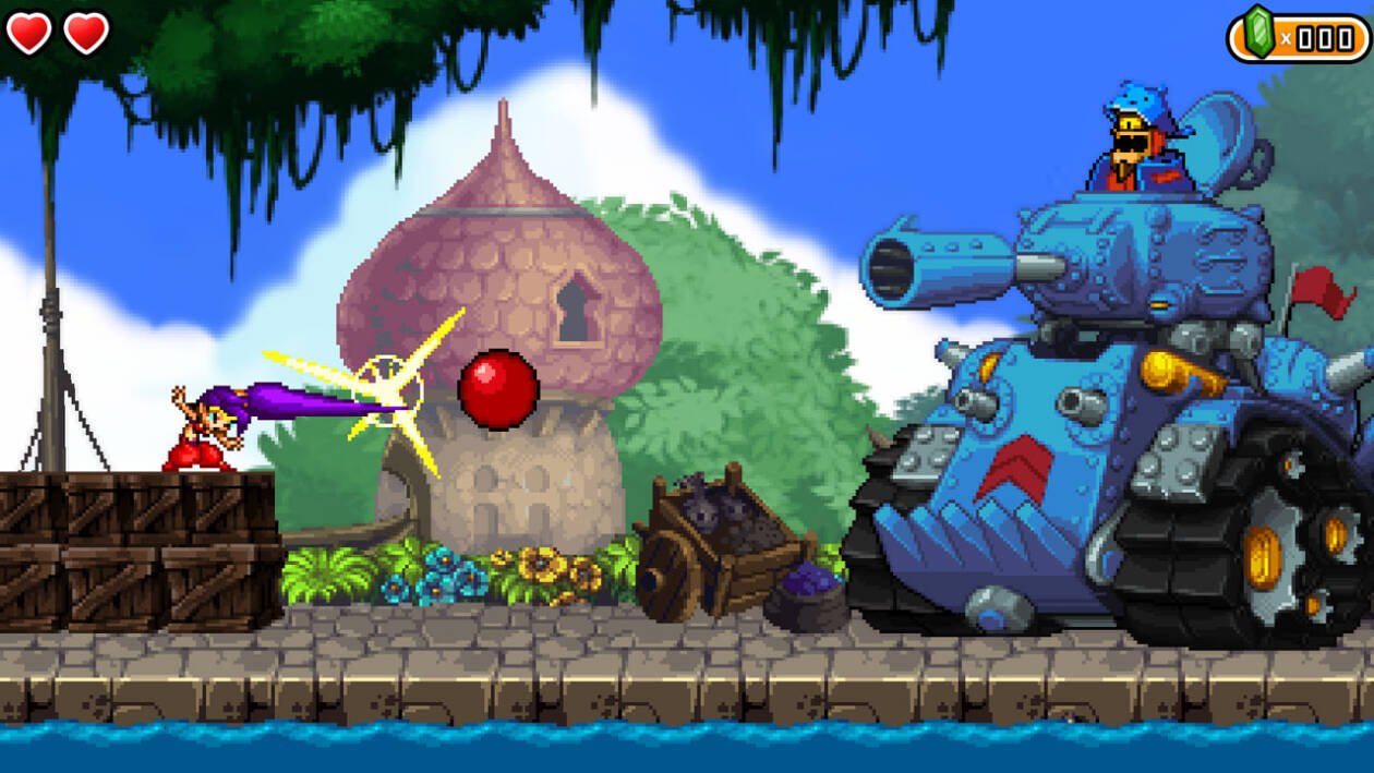 Immagine di Giochi gratis PC: GOG regala uno dei migliori capitoli della saga Shantae