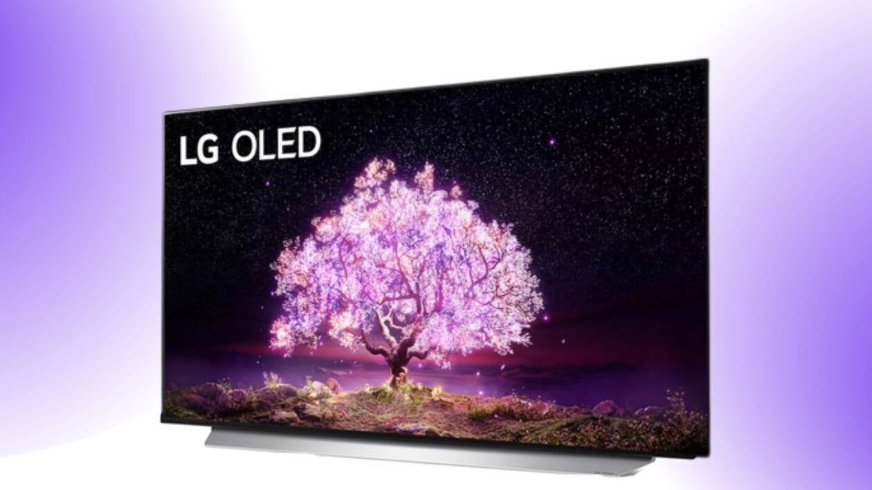 Immagine di Super prezzo per questa TV OLED LG da 55", 600€ di sconto!