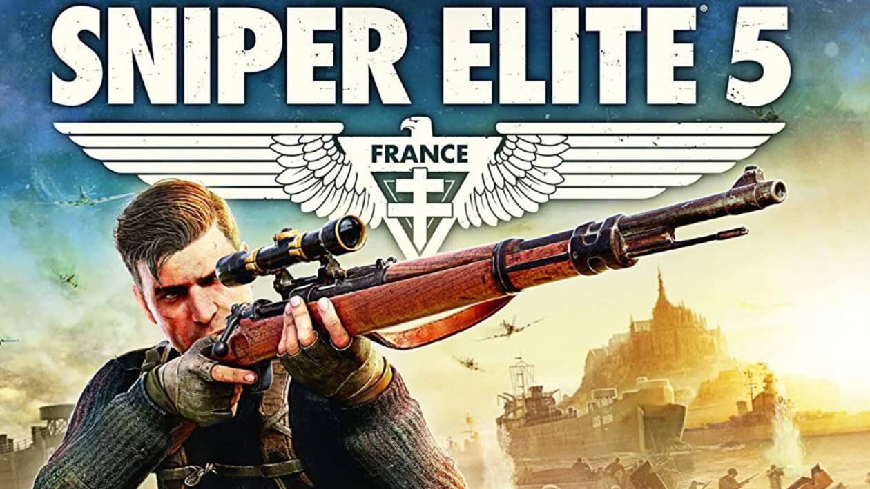 Immagine di Sniper Elite 5 già in sconto su Amazon!