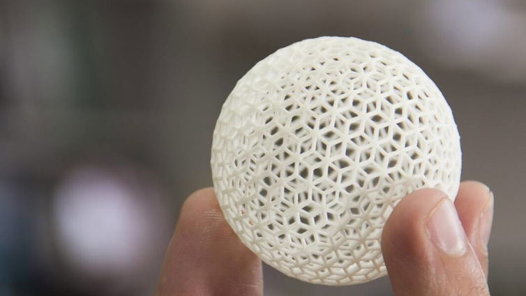 Immagine di Nuovo metodo di stampa 3D usa gli ultrasuoni per creare oggetti